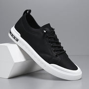 Belford Leather Sneakers view 4