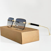 Ashford Retro Sunglasses view 2