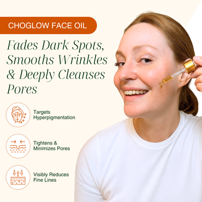 Choglow Face Oil