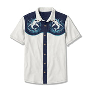 Amarillo Western Shirt view 5