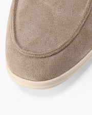 Marcello Suede Loafers view 3