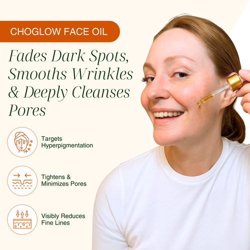 Dark Spot Remover Oil Treats Melasma, Acne Scars & Hyperpigmentation, Fades Discoloration, And Evens Skin Tone