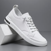Belford Leather Sneakers view 1
