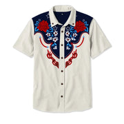 Amarillo Western Shirt view 1
