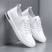 Belford Leather Sneakers view 3