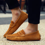 Maverick Loafers - 1987 Suede Collection view 6