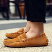 Maverick Loafers - 1987 Suede Collection view 5