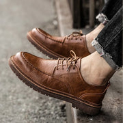 Trenton Leather Shoes view 3