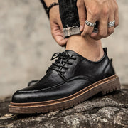 Trenton Leather Shoes view 5