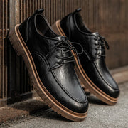Trenton Leather Shoes view 6