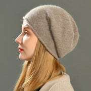 Amara Cashmere Beanie view 1