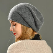Amara Cashmere Beanie view 2
