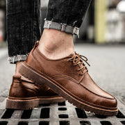 Trenton Leather Shoes view 2