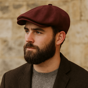 Birmingham Suede Cap view 1