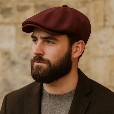 Birmingham Suede Cap