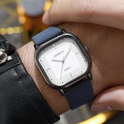 Geneva Square Dial Watch view 3