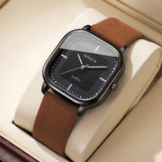 Geneva Square Dial Watch view 5