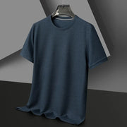 Harbor Waffle Knit T-Shirt view 2