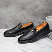 Sinclair Classic Loafers view 3