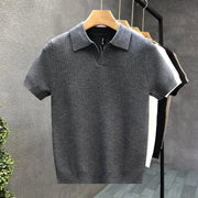 Alden Knit Polo view 4