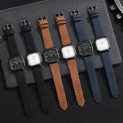 Geneva Square Dial Watch view 4