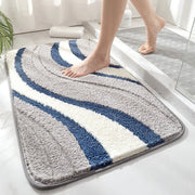 Stonebridge Wave Bath Rug view 2