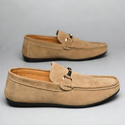 Bellano Suede Loafers view 2