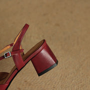 Cecelia Heels view 6
