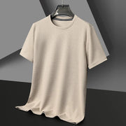 Harbor Waffle Knit T-Shirt view 4