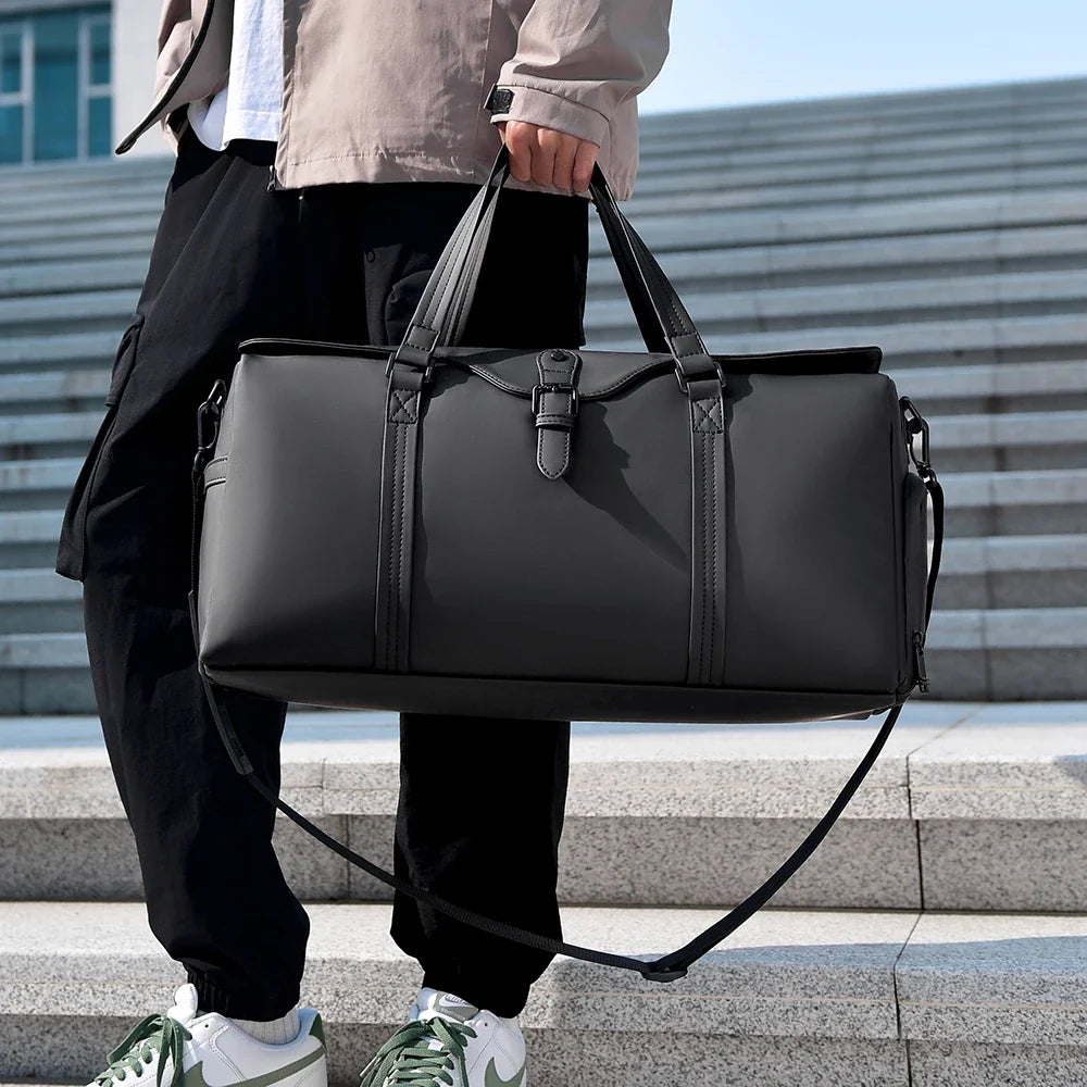 Trovare Royal Oxford Duffle Bag