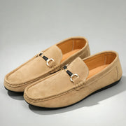 Bellano Suede Loafers view 1