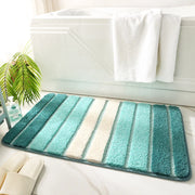 Stonebridge Wave Bath Rug view 3
