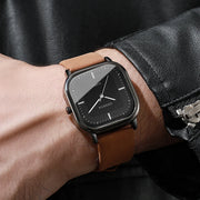 Geneva Square Dial Watch view 1