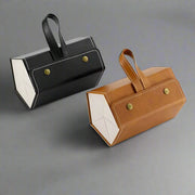 Leather Glasses Case view 3