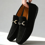 Bellano Suede Loafers view 7