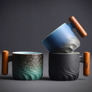 Mini Retrograde Mug - Rituals Collection view 2