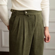 Stratton Corduroy Trousers view 2