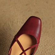Cecelia Heels view 5