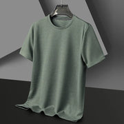 Harbor Waffle Knit T-Shirt view 6