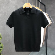 Alden Knit Polo view 3