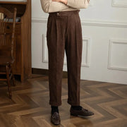Stratton Corduroy Trousers view 7