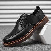 Trenton Leather Shoes view 7
