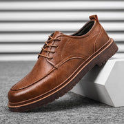 Trenton Leather Shoes view 4