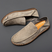 Bennett Leather Loafers view 2