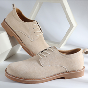 Jones Hartley Oxfords - 1987 Suede Collection view 3
