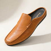 Cetara Leather Mules view 1
