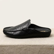 Cetara Leather Mules view 6