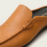 Cetara Leather Mules view 3