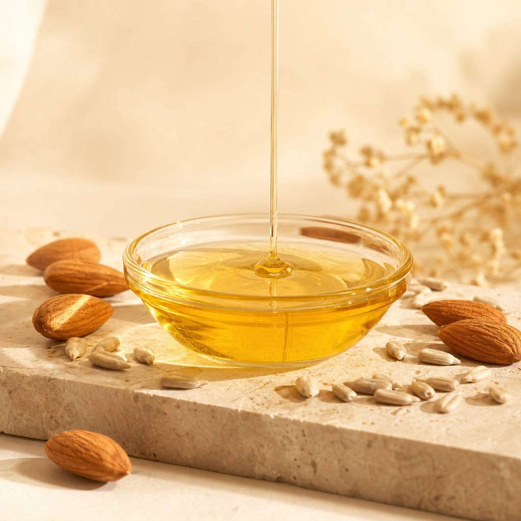 Vitamin E golden oil
