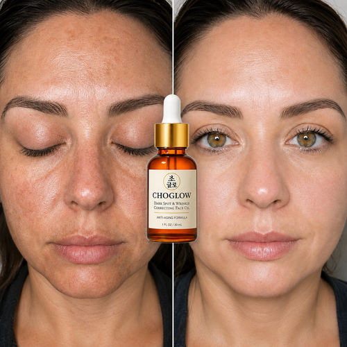 Dark Spot Corrector Oil for Uneven Tone & Discoloration
